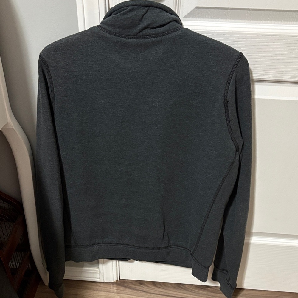 Polo by Ralph Lauren Charcoal Sherpa Lined Utility Jacket - Picture 6 of 6